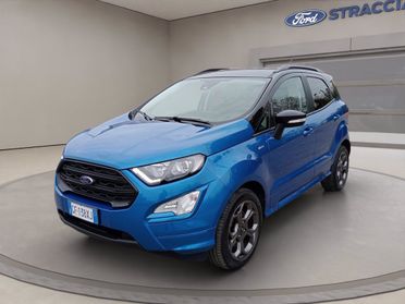 FORD EcoSport 1.0 ecoboost ST-Line s&s 125cv my20.25 del 2021