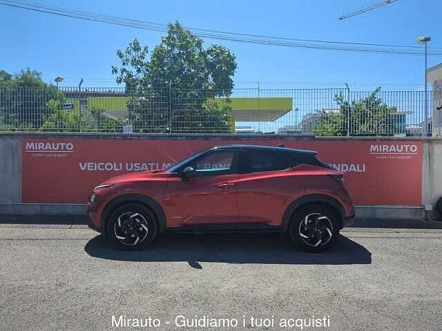 Nissan Juke Juke 1.6 HEV N-Connecta