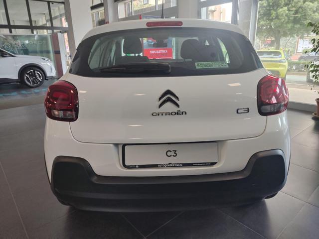 CITROEN C3 BlueHDi 100 S&S C-Series