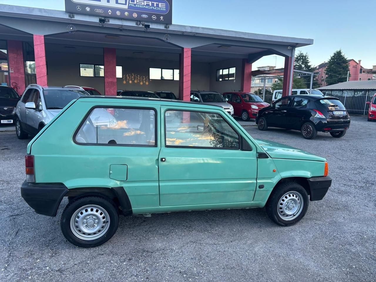 Fiat Panda 1100 i.e. cat Hobby