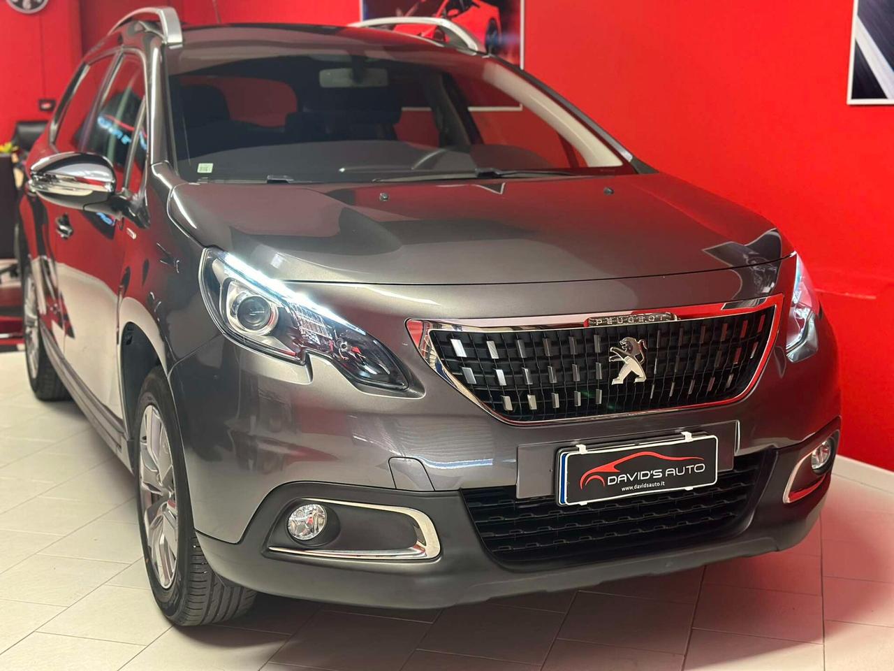 Peugeot 2008 1.2 BENZINA 82 ALLURE