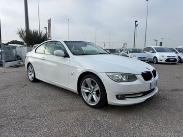 BMW 320d XDRIVE COUPE Futura AUTOMATICA