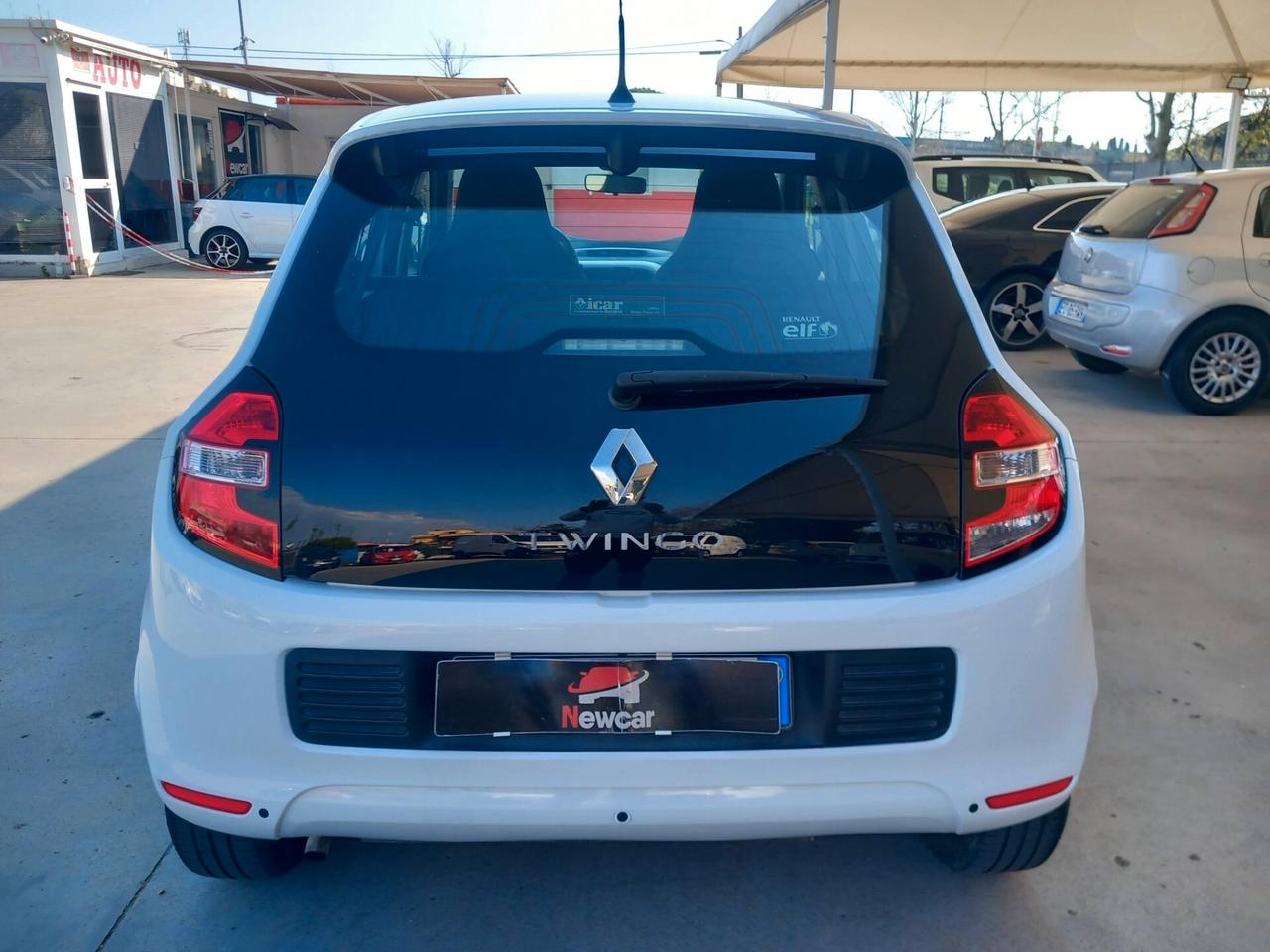 Renault Twingo SCe Life km 138000 sensori comandi volante usb GARANZIA X INFO 3488938749