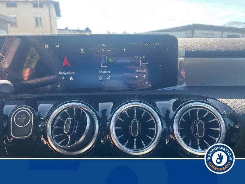 Mercedes-Benz Classe A 250e EQ-Power Automatic AMG Line Advanced Plus Digital Edition