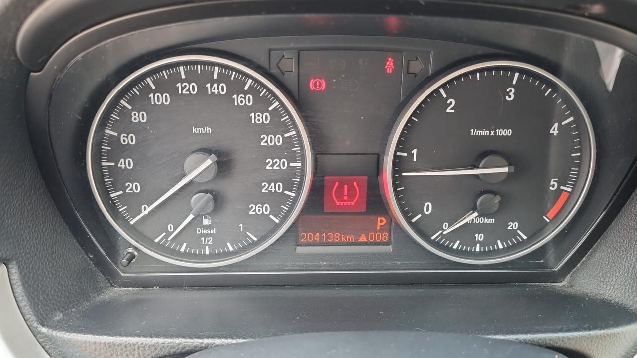 Bmw 320 320d cat Touring Eletta