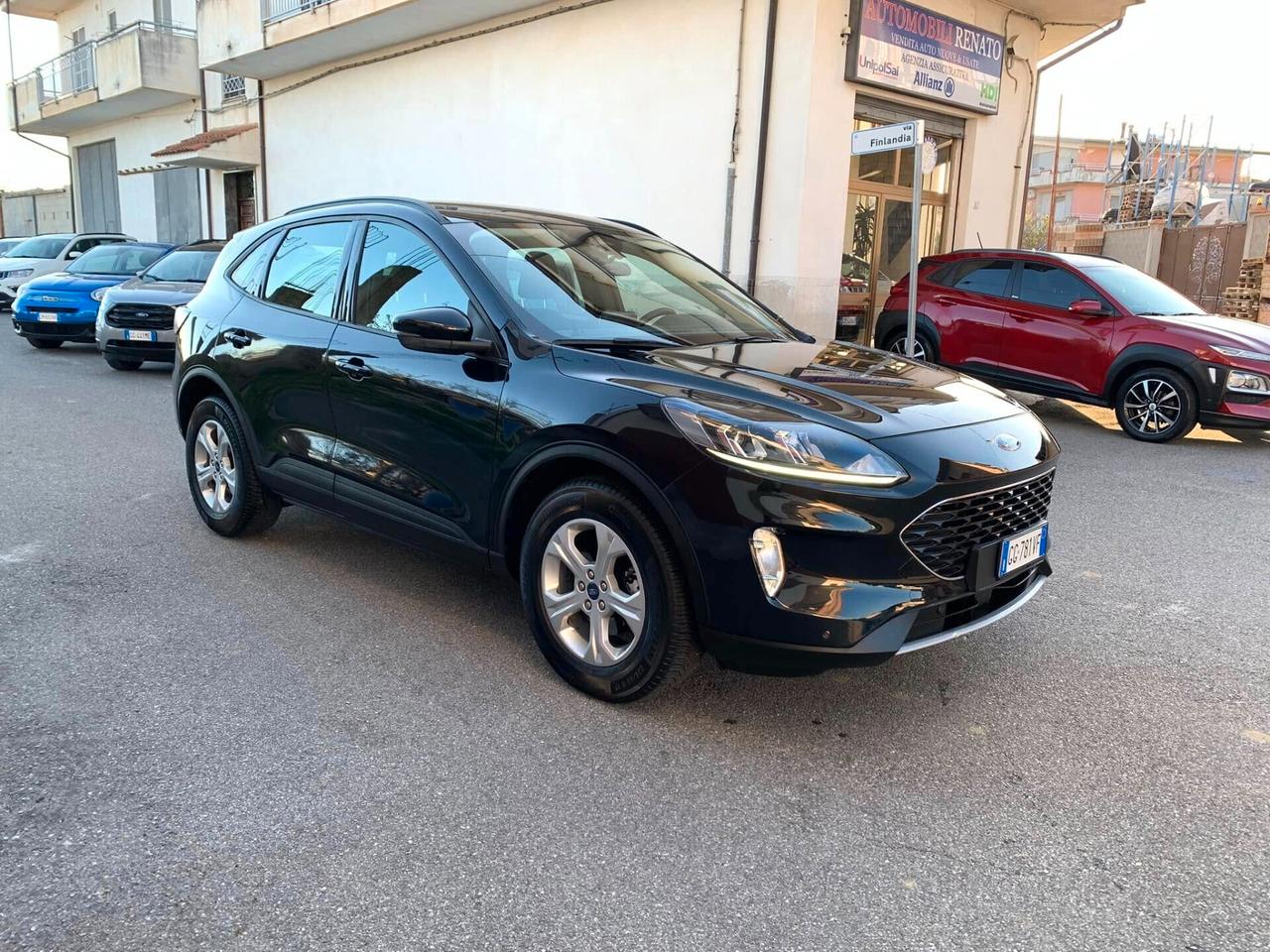 Ford Kuga 1.5 EcoBlue 120 CV 2WD Connect