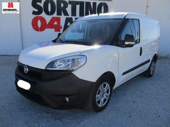 FIAT DOBLO CARGO 1.3 MJT 95 ECOJET 95cv-6/2017