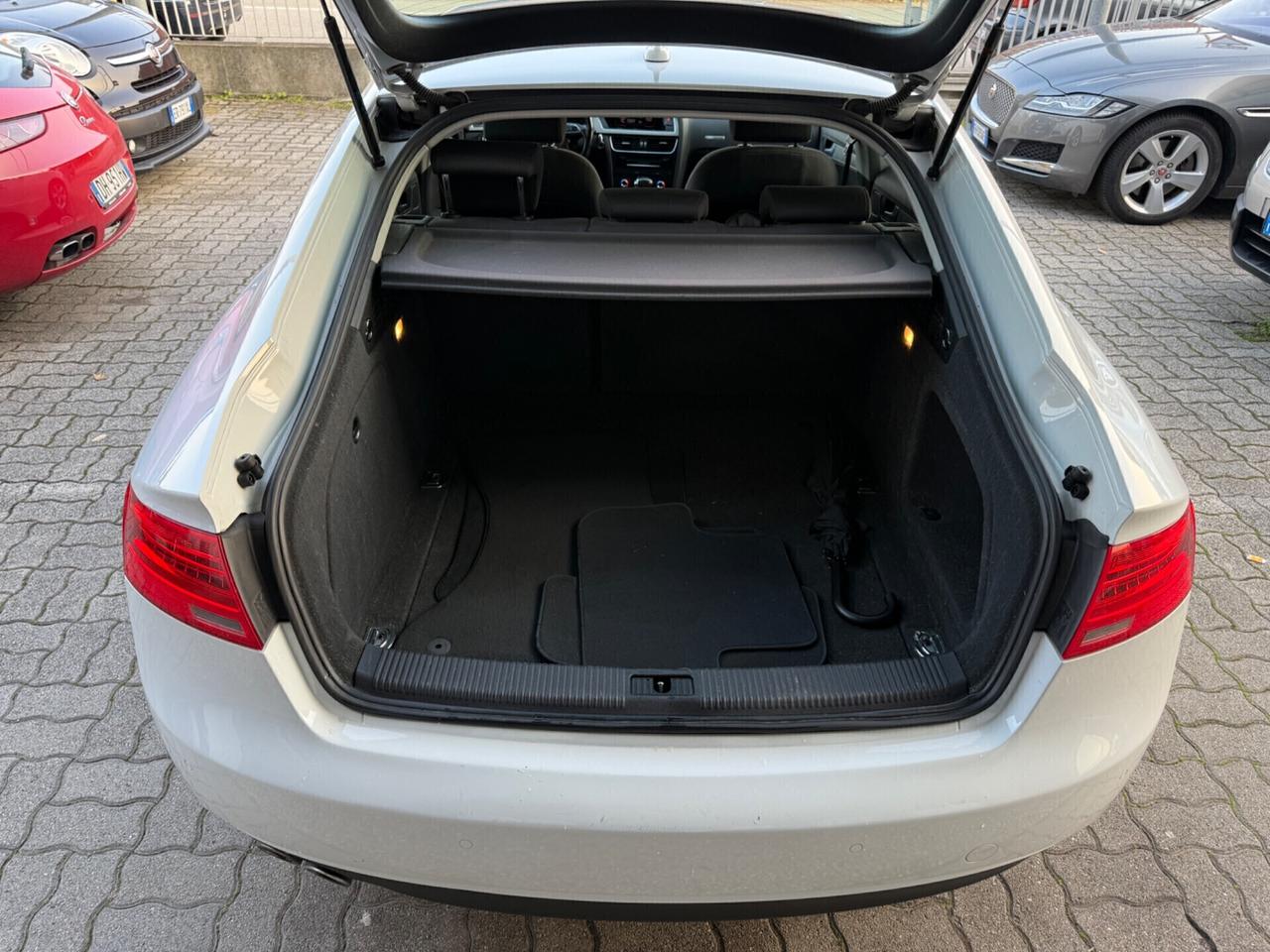 Audi A5 SPB automatica 2.0 TDI 177 CV multitronic Advanced