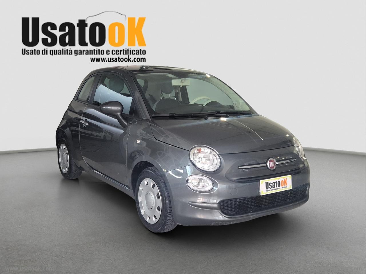 FIAT 500 Berlina Hybrid Pop CAMBIO AUTOMATICO DUAL LOGIC