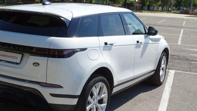 LAND ROVER Range Rover Evoque 2.0D I4 163 CV AWD Auto R-Dynamic S, Garanzia