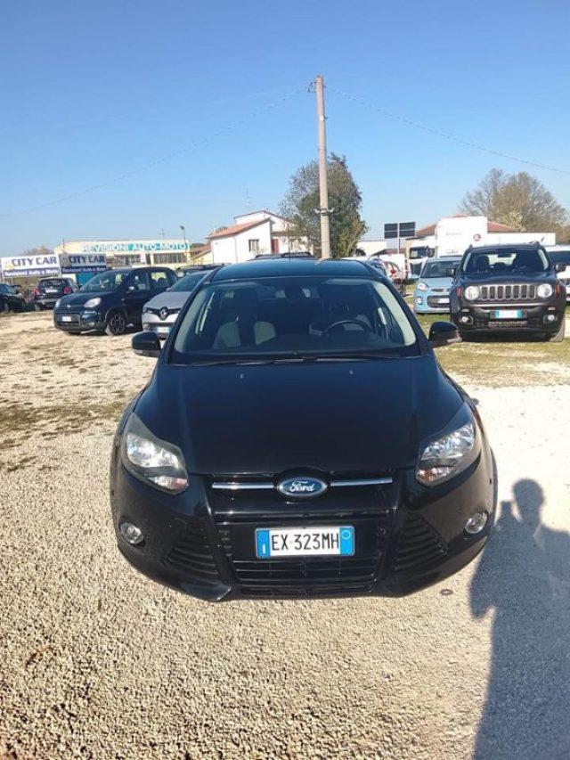 FORD Focus 2.0 TDCi 115 CV Powershift Individual