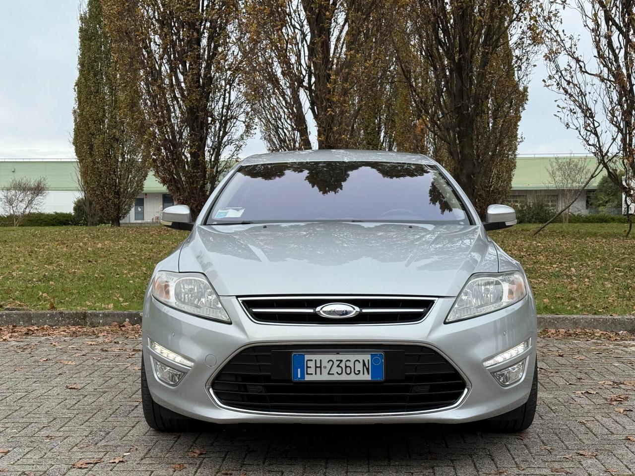 Ford Mondeo Plus 2.0 TDCi/163 5p. Business