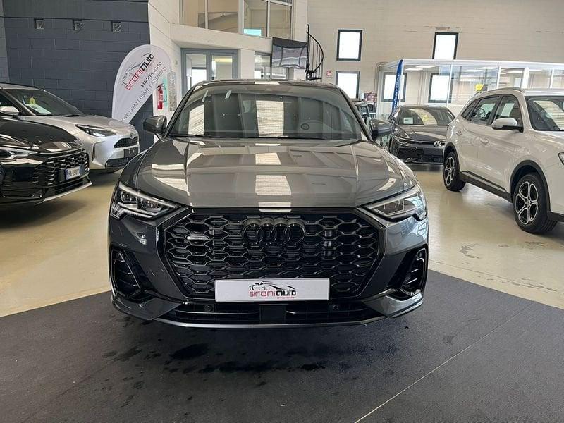 Audi Q3 Q3 40 TDI quattro S tronic S line edition