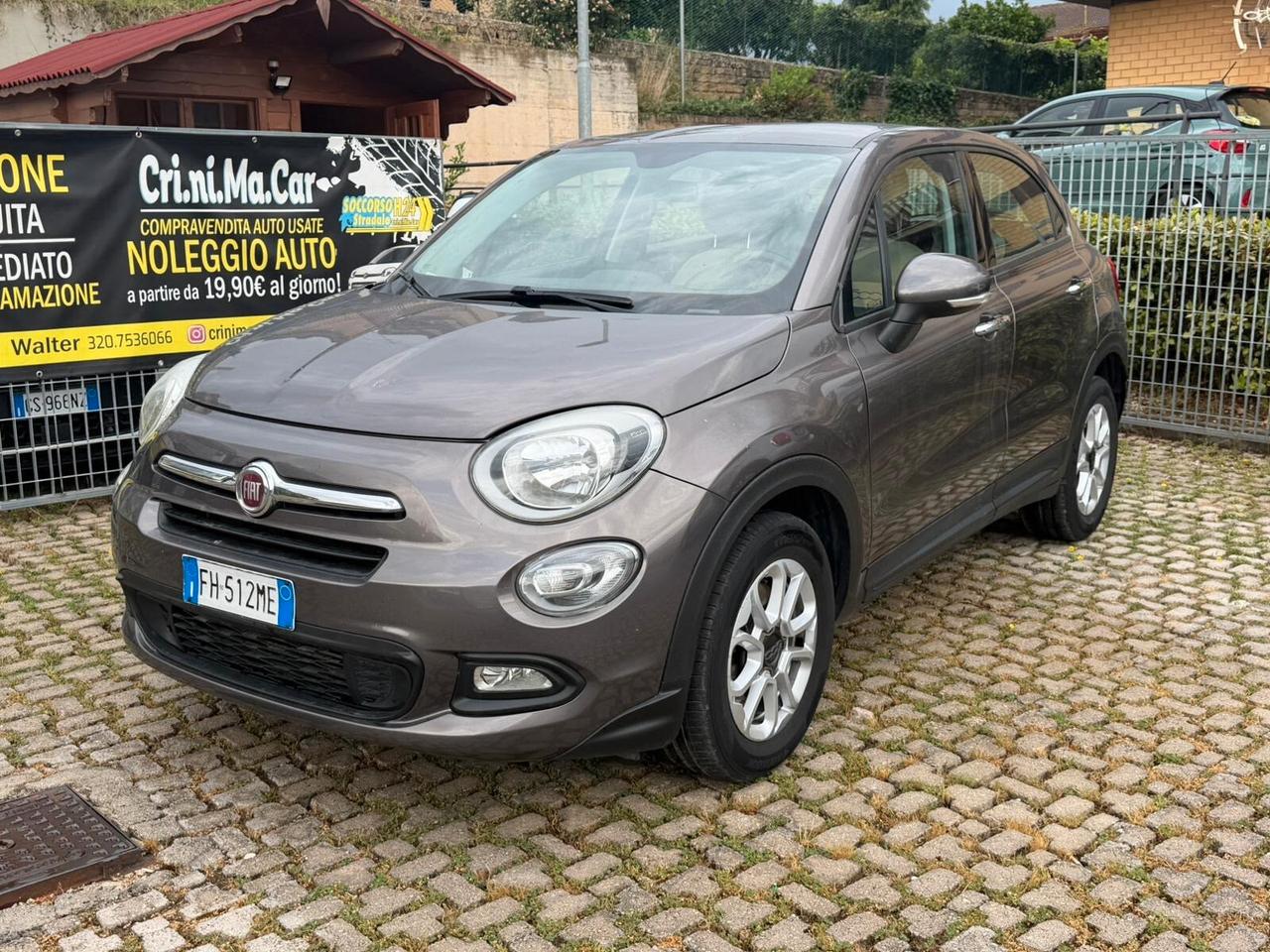 Fiat 500X 1.6 MultiJet 120 CV Business