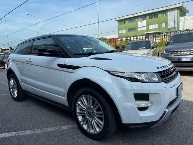 Land Rover Range Rover Evoque Range Rover Evoque 3p 2.2 td4 150cv
