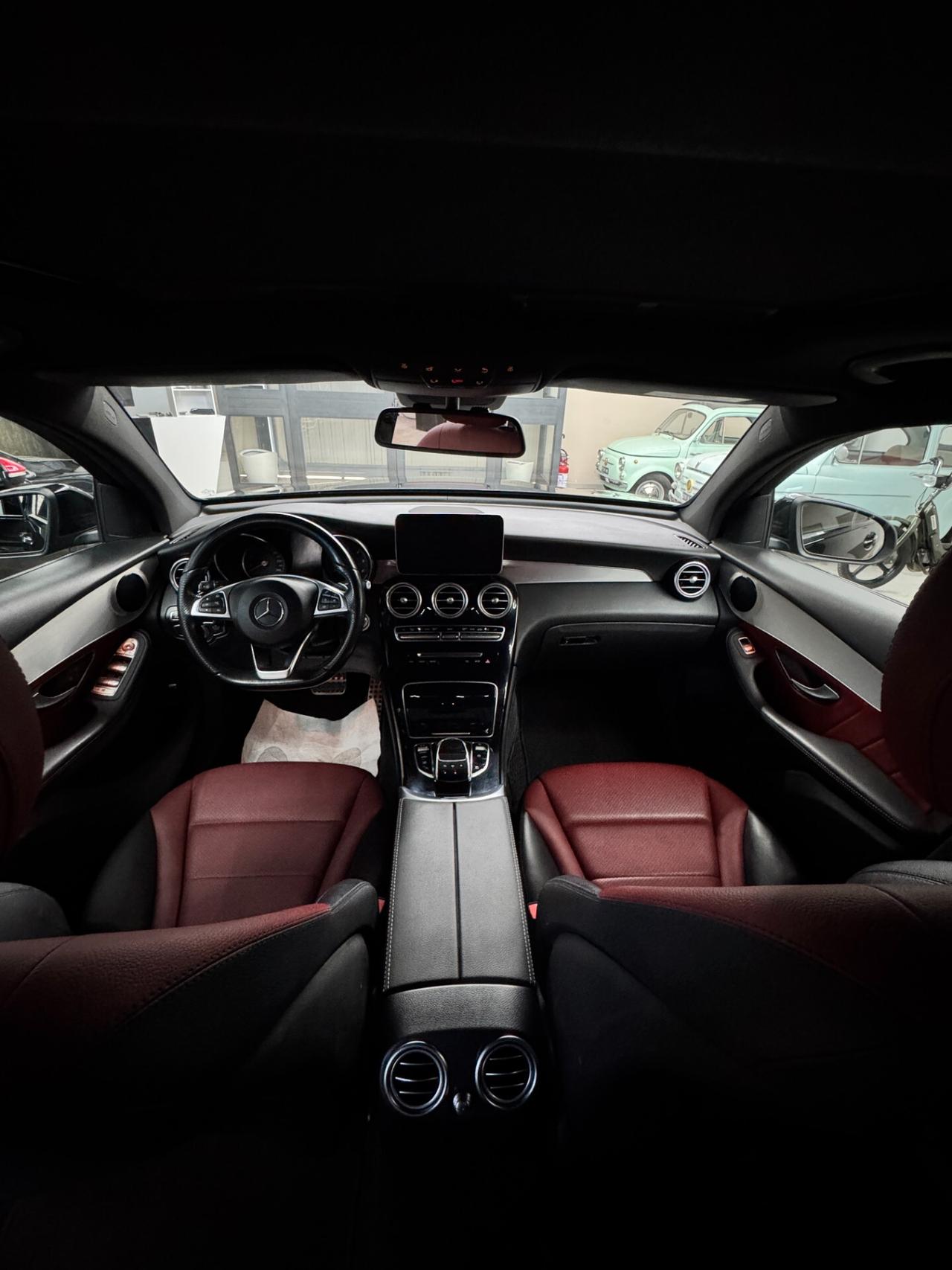 Mercedes-benz GLC 250 d 4Matic Premium