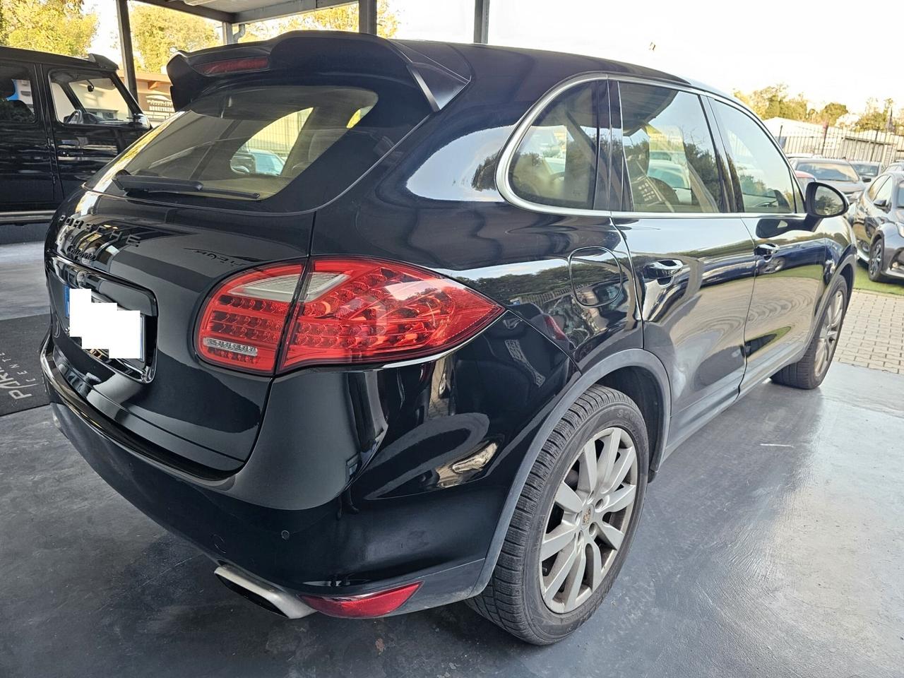 Porsche Cayenne 3.0 Diesel