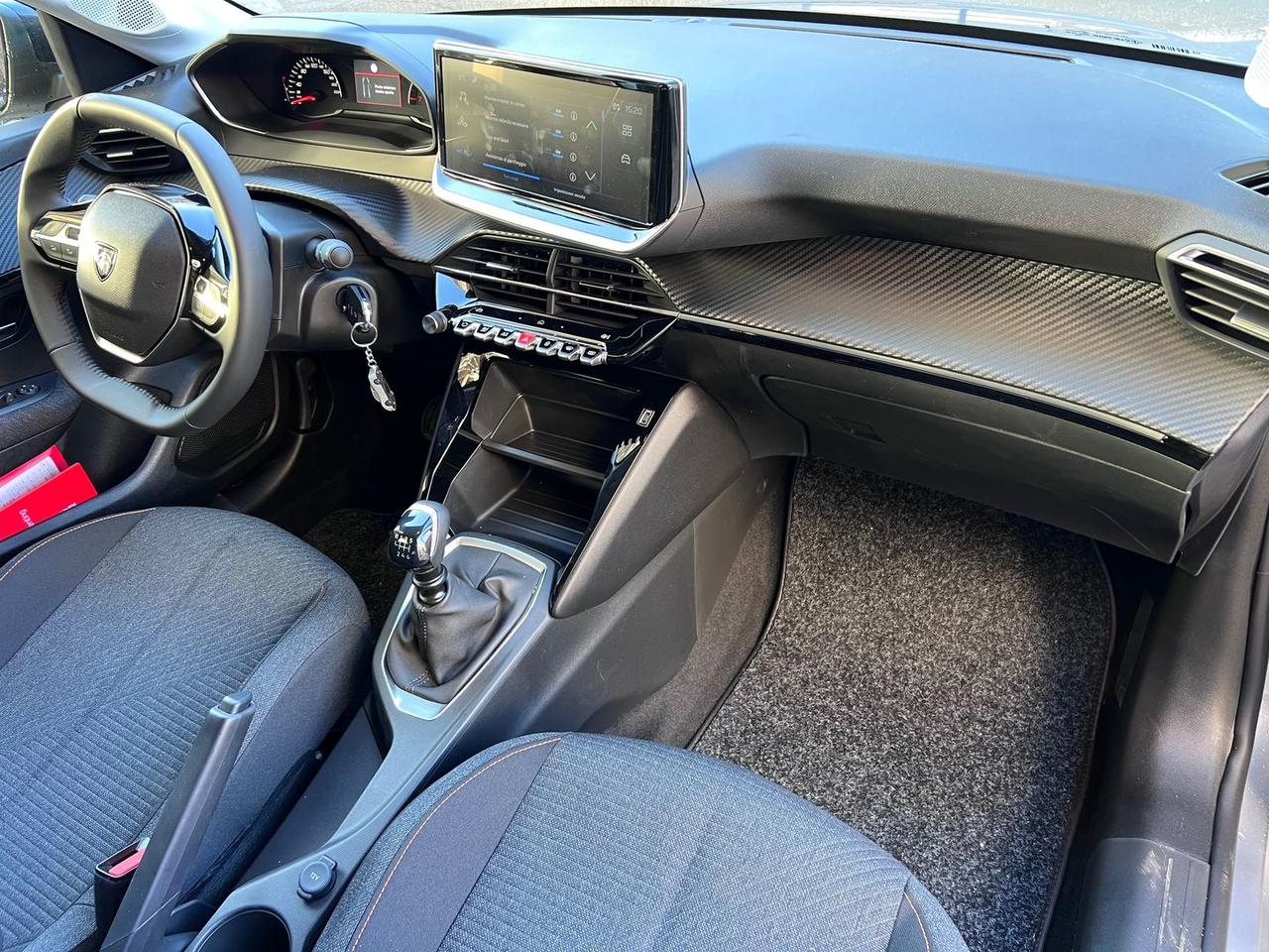 Peugeot 208 Style 1.2 PureTech 100 KM0 #8320