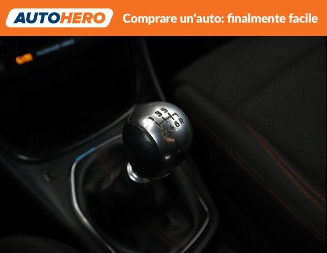 FORD Puma 1.0 EcoBoost Hybrid 125 CV S&S ST-Line