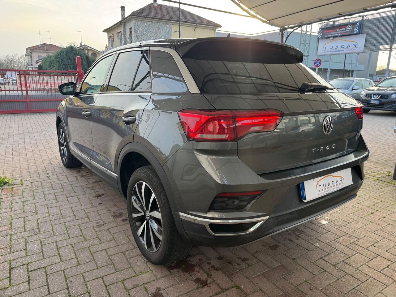 Volkswagen T-Roc Advanced 1.6 TDI #9828