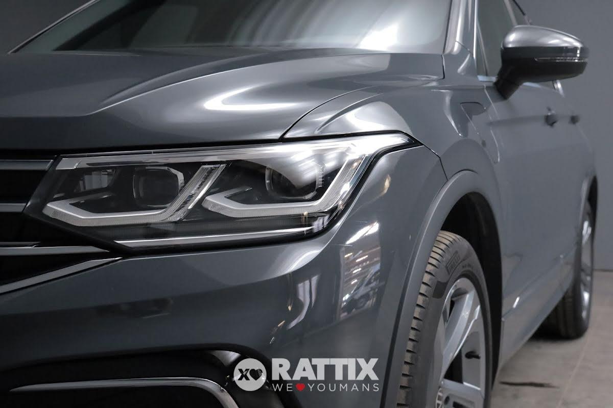 Volkswagen Tiguan 1.4 TSI EHybrid 150CV R-Line DSG