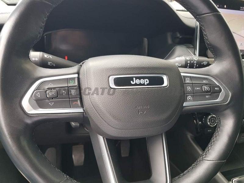 Jeep Compass Compass 1.6 mjt Night Eagle 2wd 130cv