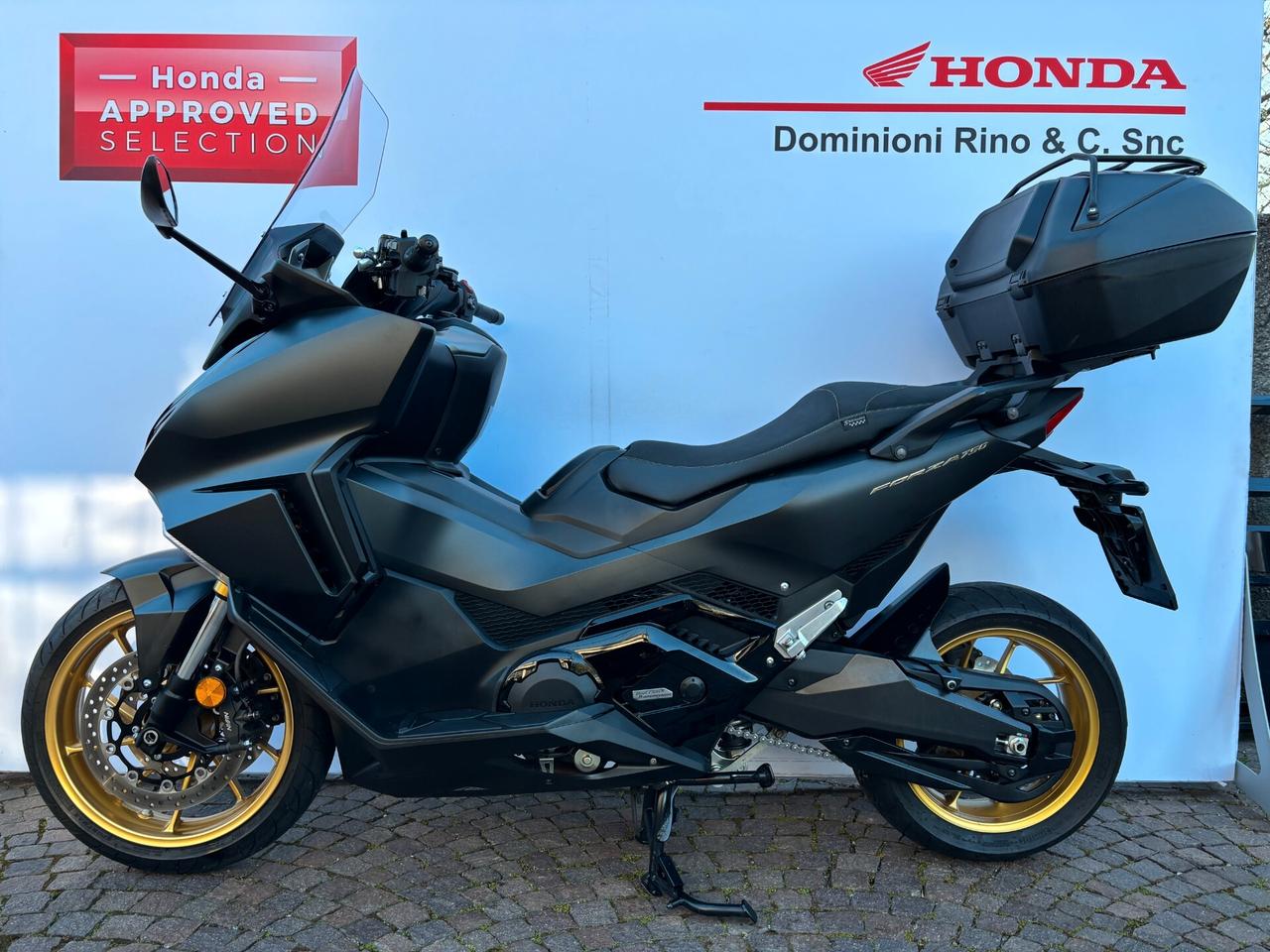 Honda Forza 750 DCT Special Edition