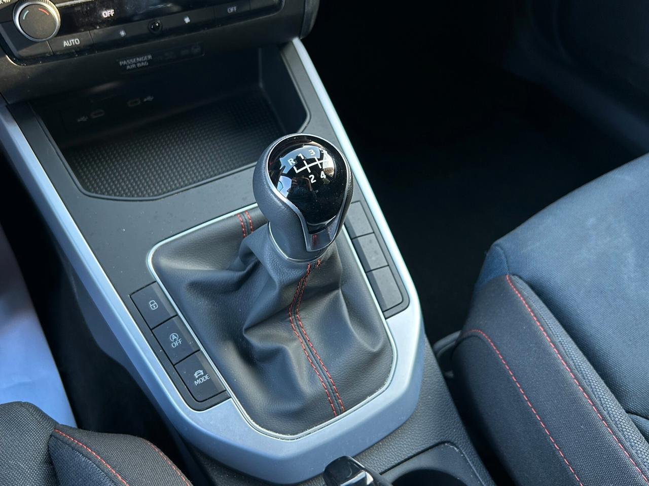 Seat Arona 1.0 EcoTSI FR "SOLI 13.000 KM"