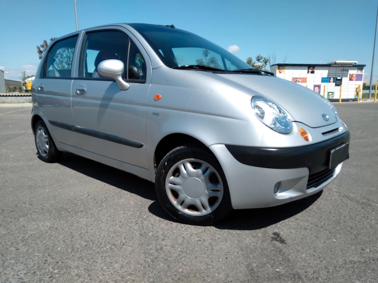 Daewoo Matiz 1000i 63cv cat SE Star xneopatentati