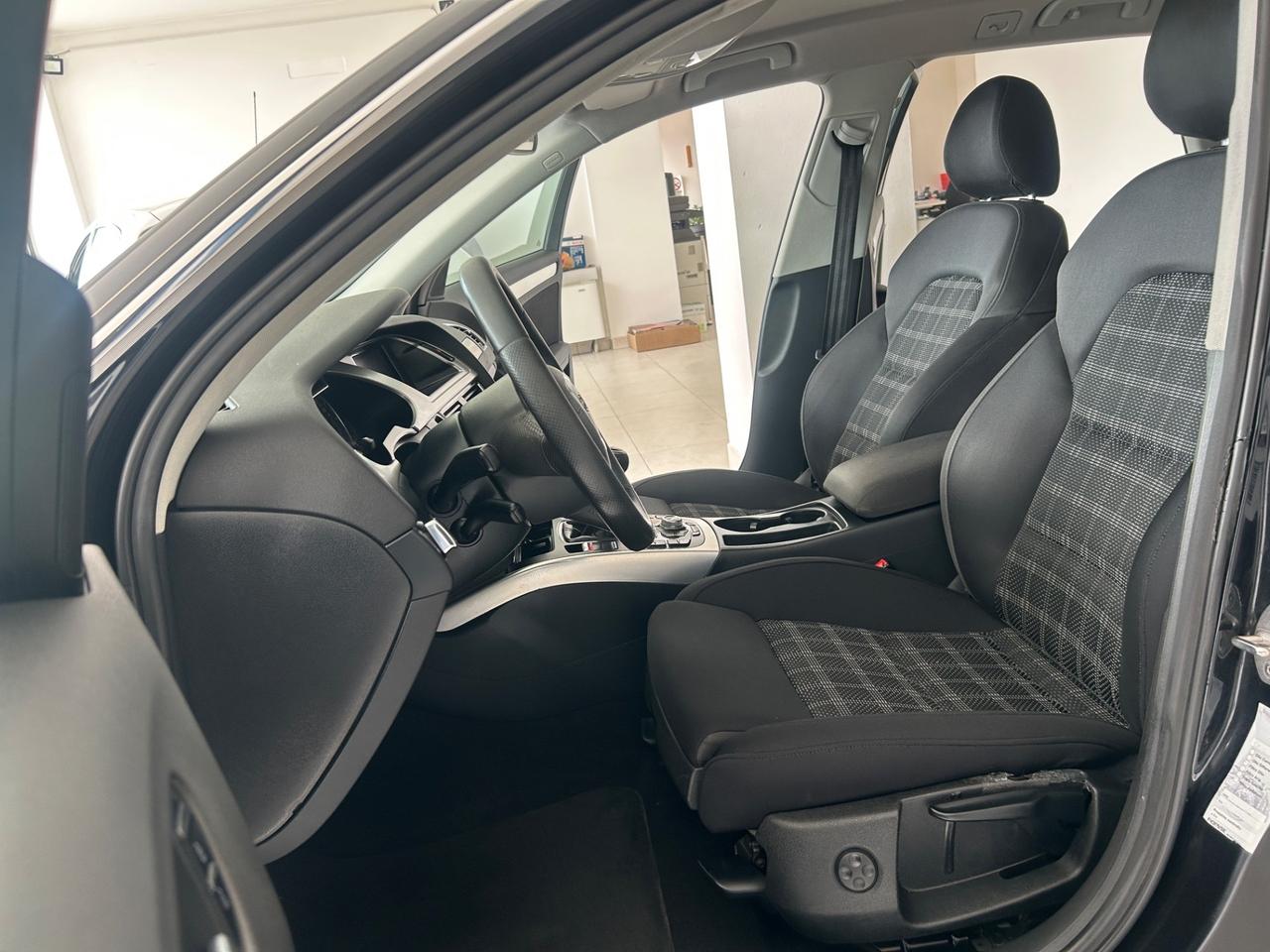 Audi A4 SW 2.0 TDI 88kw 2010 OK NEOPATENTATI