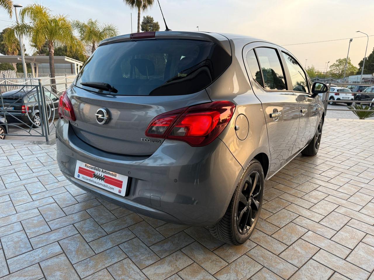 Opel Corsa 1.4 90Cv GPL Tech 120 Anniversary