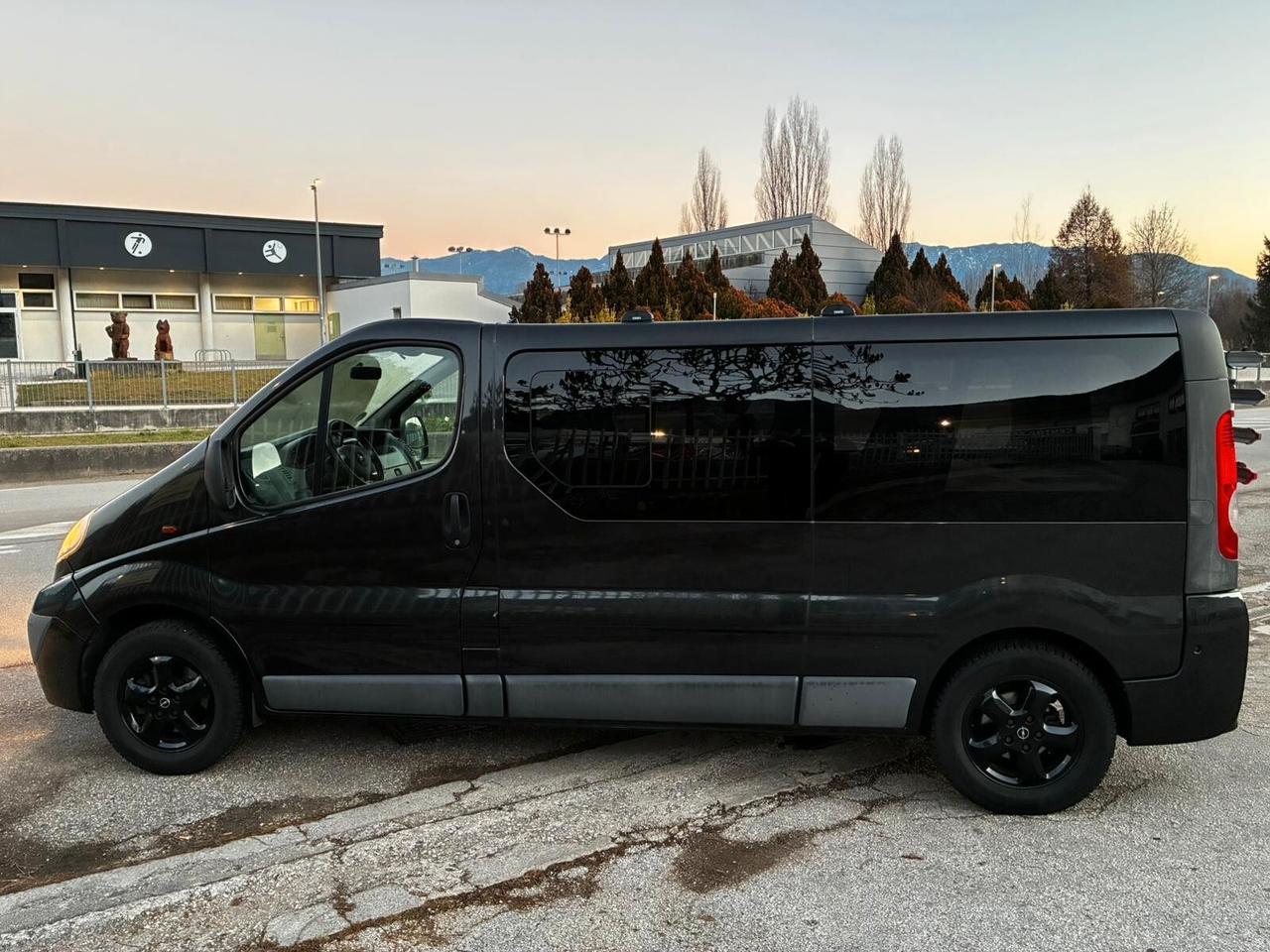 RENAULT TRAFIC 9POSTI 2.0 DCI 115 CV LUNGO