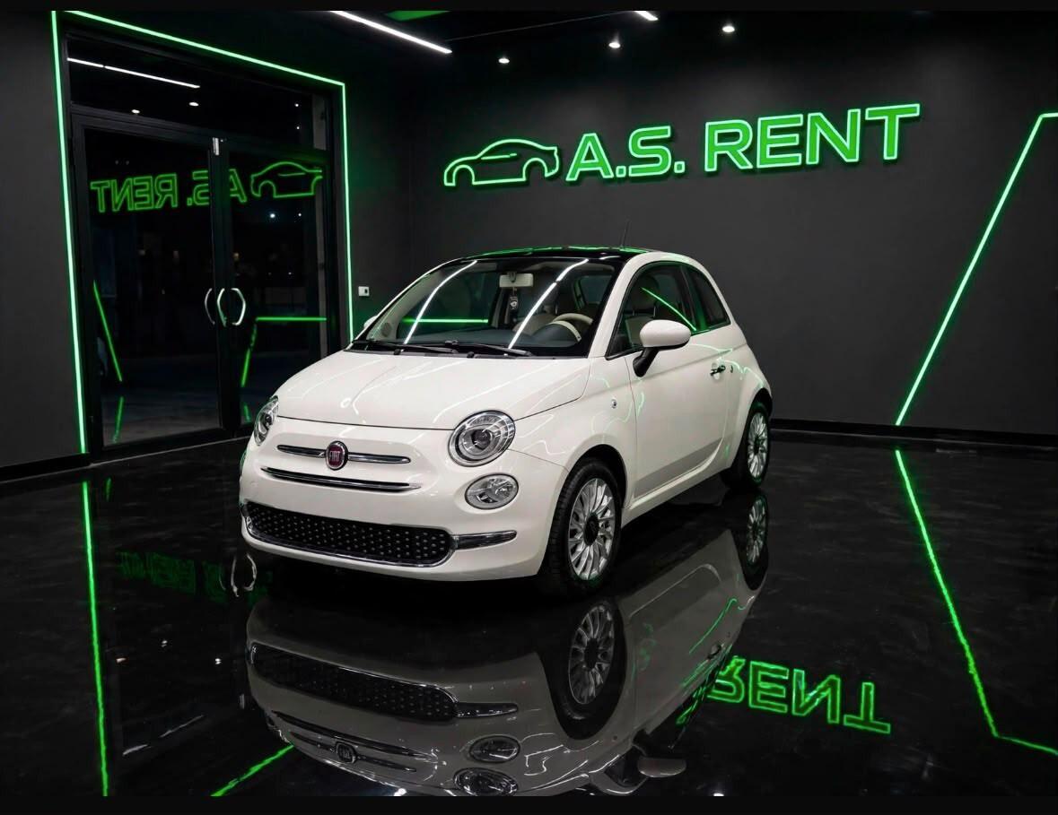 Fiat 500 1.2 Dualogic Lounge