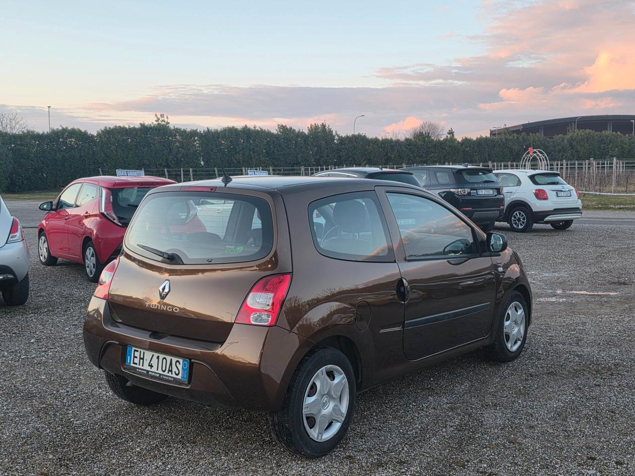Renault Twingo 1.2 16V LEV Yahoo!