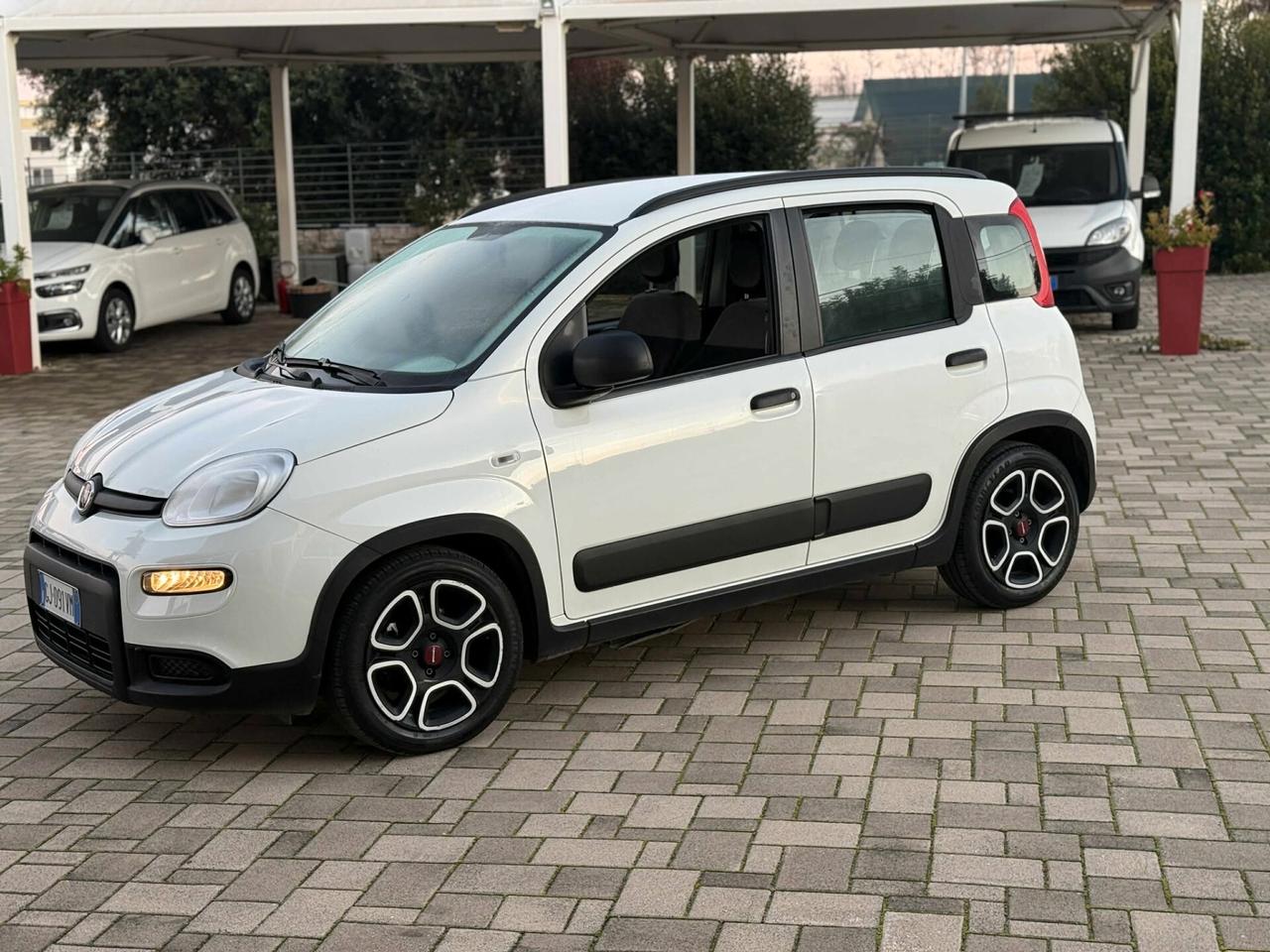 Fiat Panda 1.0 FireFly S&S Hybrid City Life