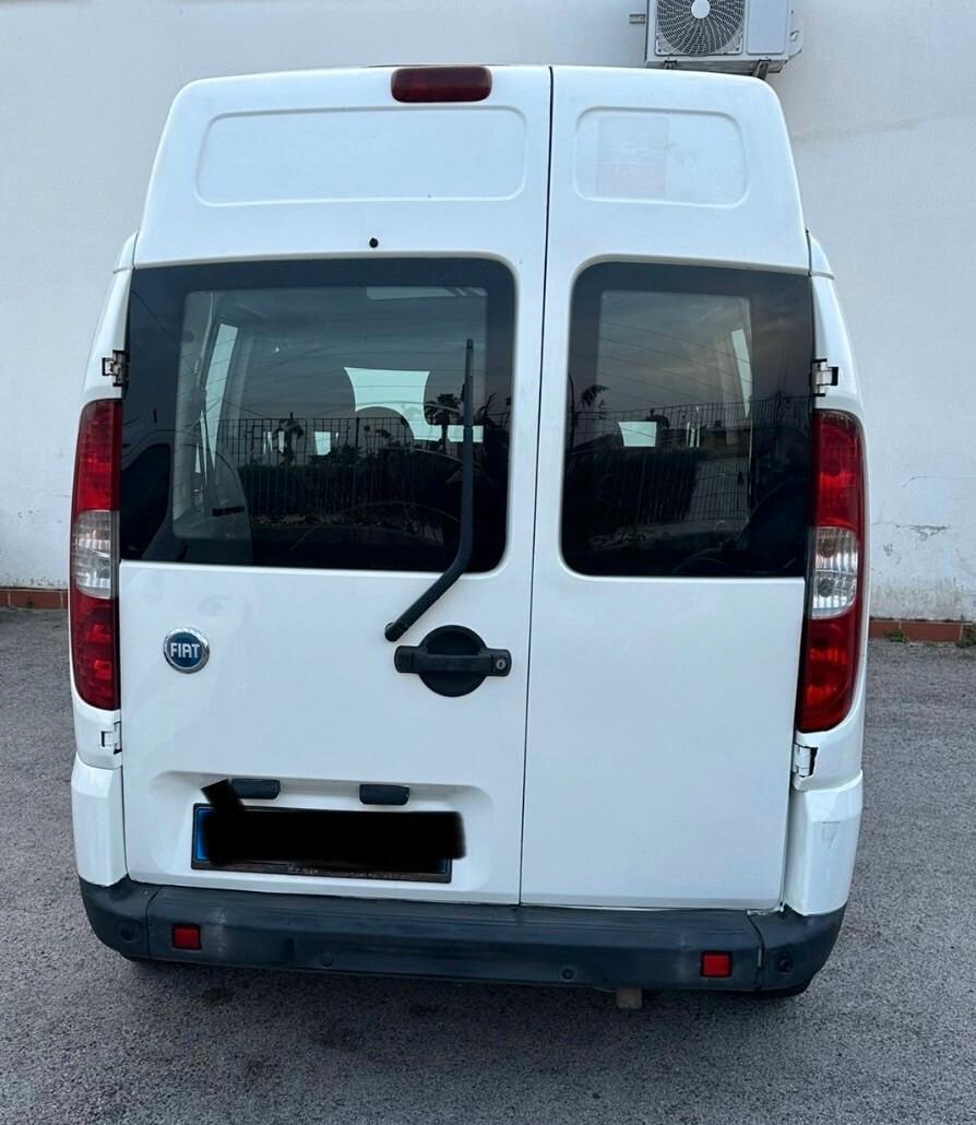 Fiat Doblo Doblò 1.9 MJT 120 CV Active
