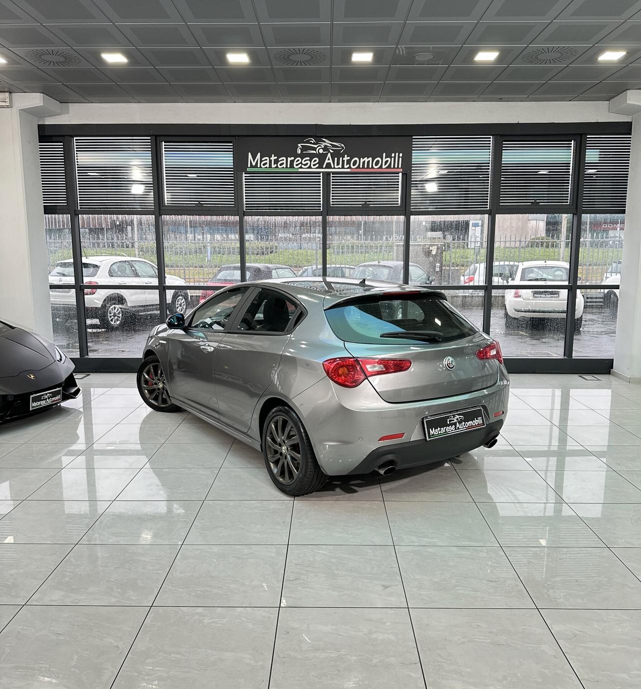 Alfa Romeo Giulietta 235cv Quadrifoglio ClimaBizona Cruise Finanziabile