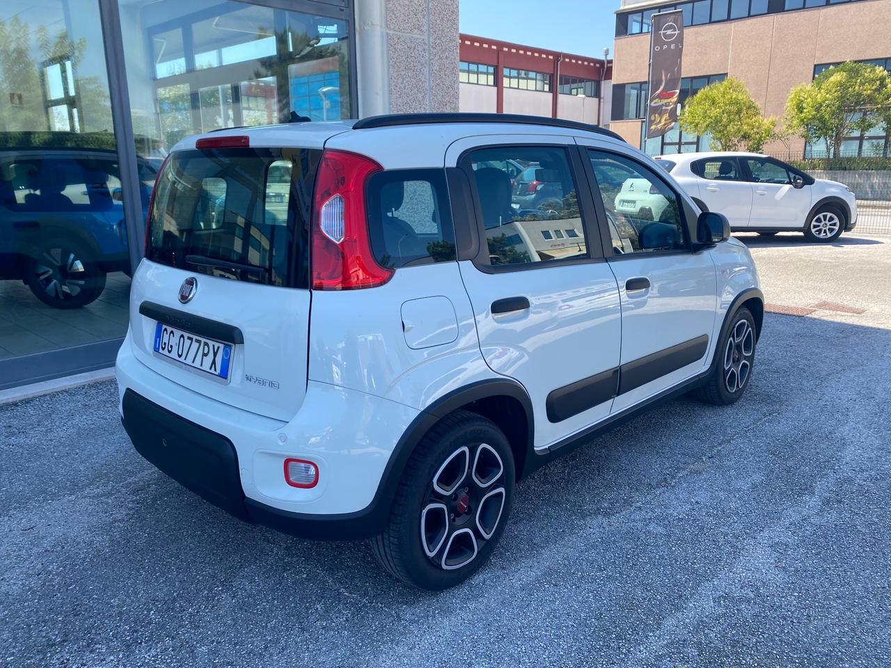 Fiat Panda 1.0 FireFly Hybrid 34.000km!!! - 2021