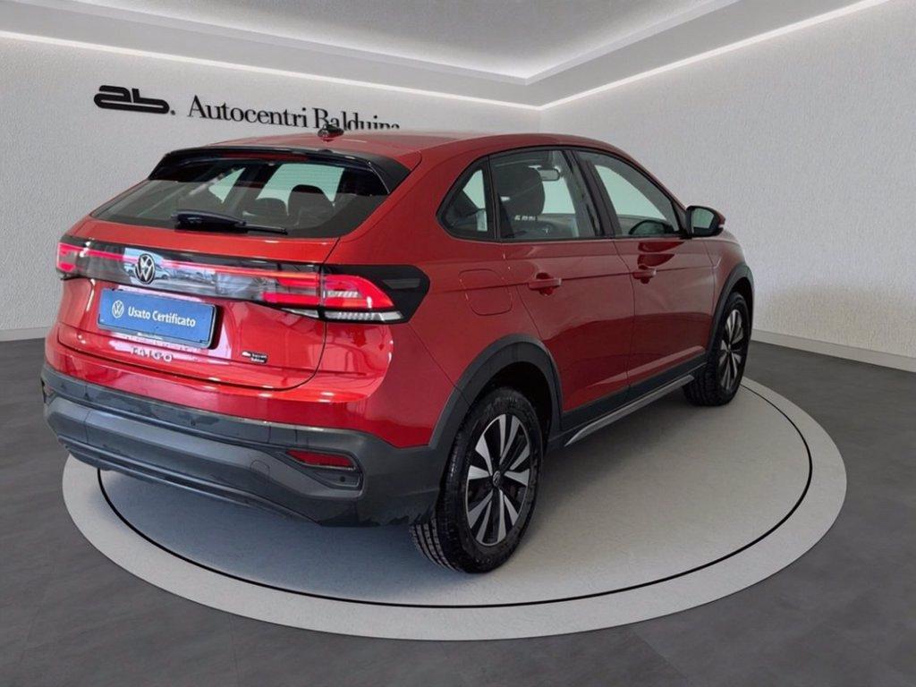 VOLKSWAGEN Taigo 1.0 tsi life 110cv del 2023