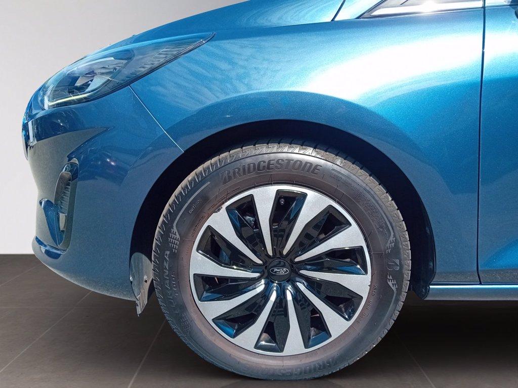 FORD Fiesta m-hybrid Titanium del 2022