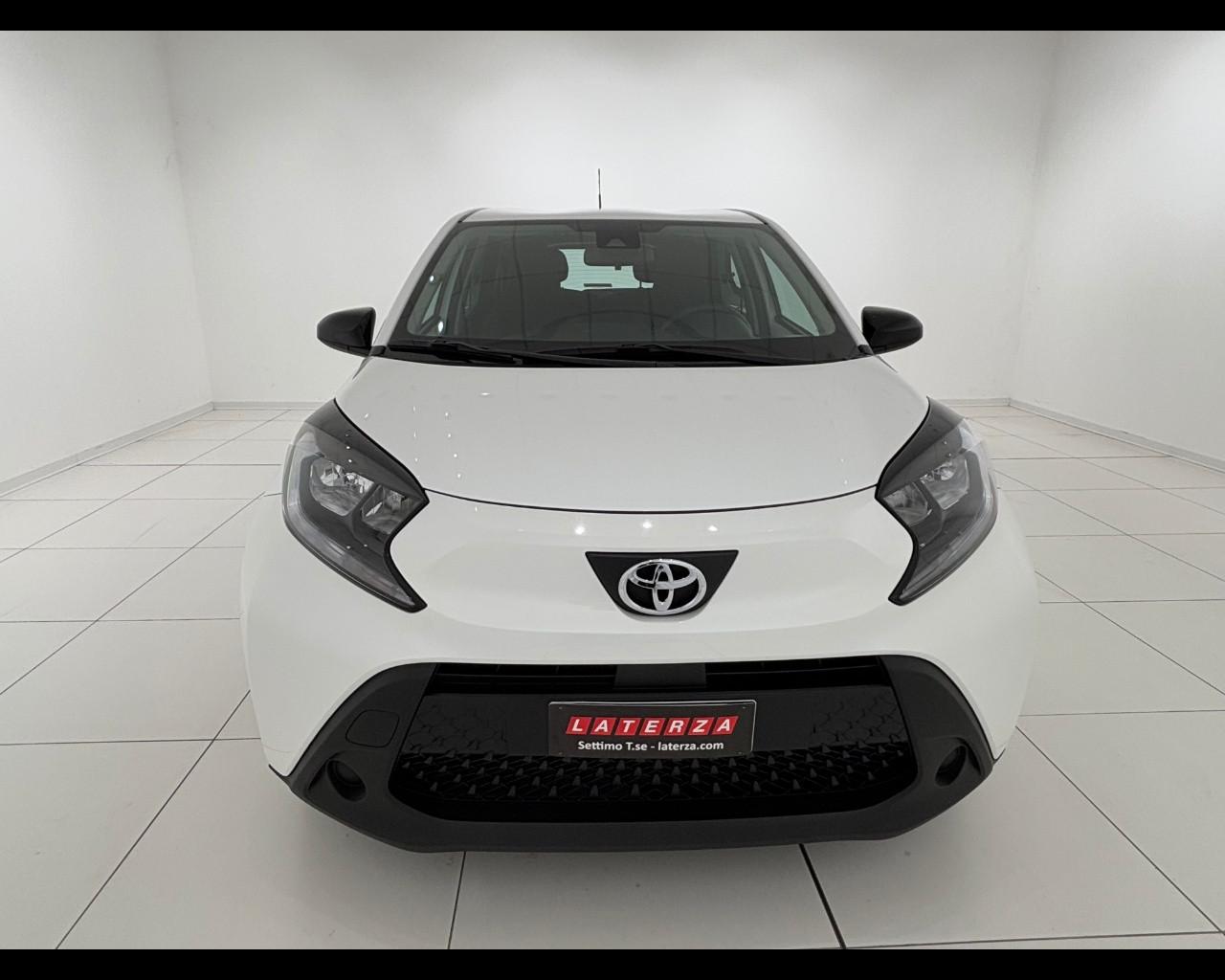 TOYOTA Aygo X 1.0 Active 72cv s-cvt