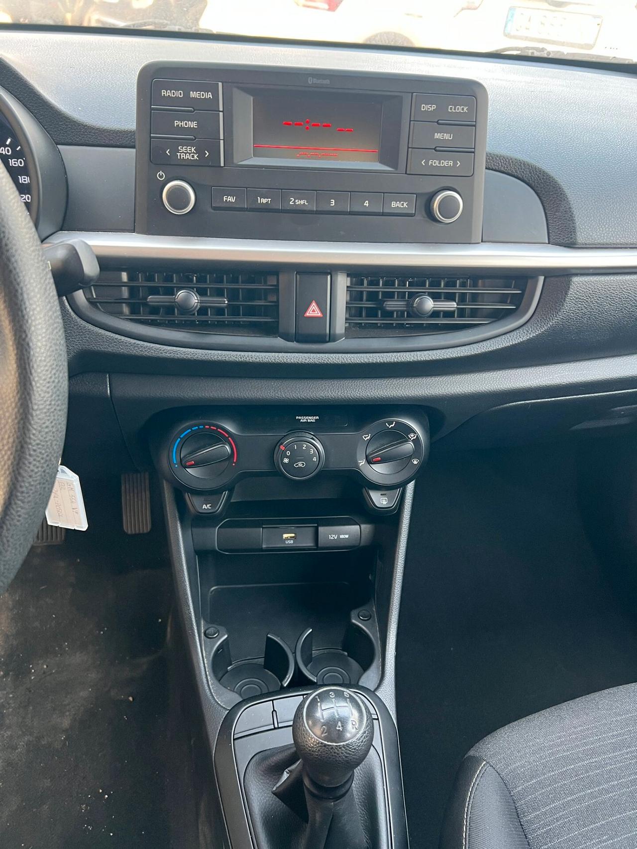 Kia Picanto 1.0 12V 5 porte X Line