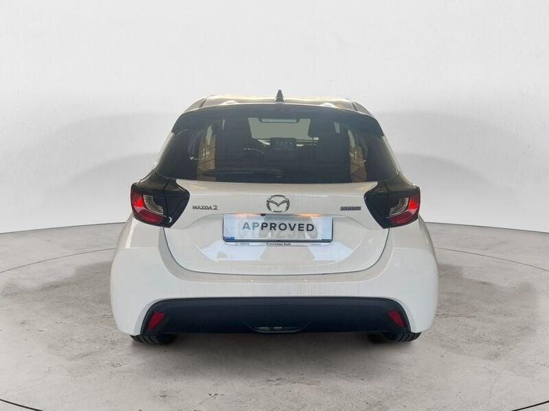 Mazda Mazda2 Hybrid Mazda2 Hybrid 1.5 VVT e-CVT Full Hybrid Electric Centre-Line