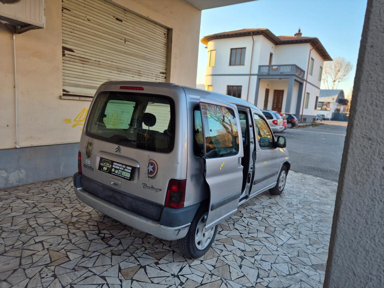 Citroen Berlingo 1.4 5p. Chrono - 2005