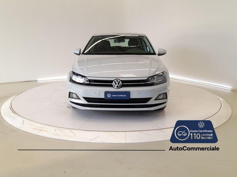 Volkswagen Polo 1.0 EVO 59kW Comfortline BMT