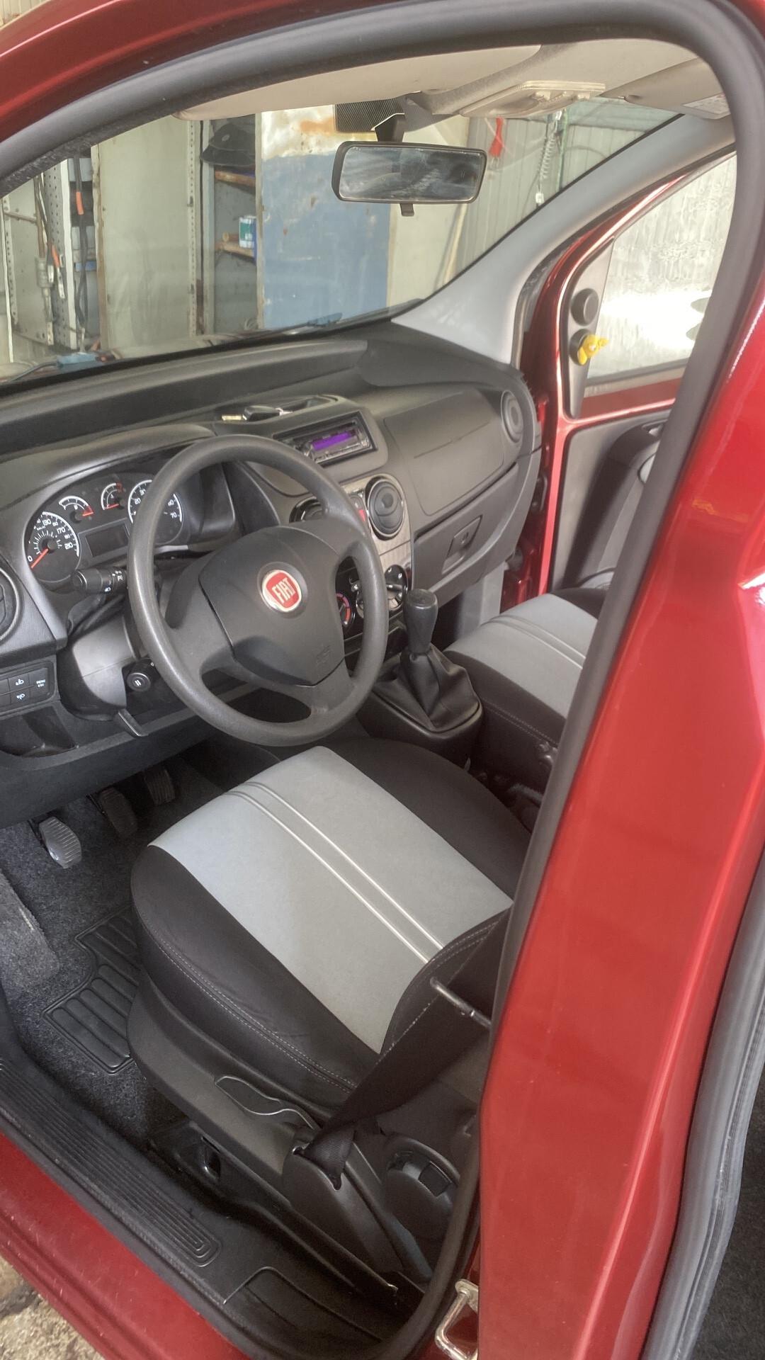 Fiat Qubo 1.3 MJT 95 CV Active