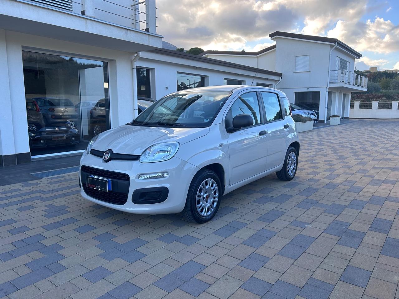 Fiat Panda 0.9 TwinAir Turbo S&S Lounge AUTOMATICA