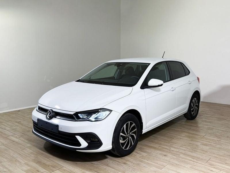 Volkswagen Polo 1.0 TSI Edition Plus