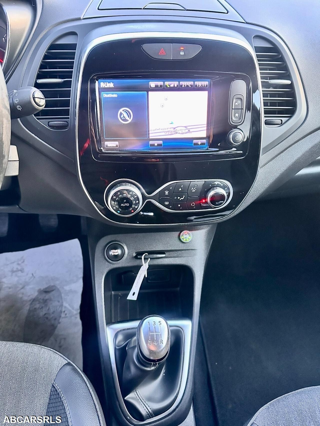 RENAULT - Captur - TCe 12V 90 CV Sport Edition2 -