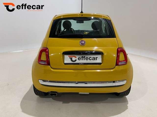 Fiat 500 1.2 GQ NEOPATENTATI